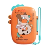 Bộ cọ rửa bình di động Joylife 6 chi tiết cho bé