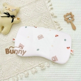 Gối cao su non thông hơi Bunny mềm mát