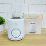 Máy lắc sữa và giữ ấm Moaz Bebe - MB 079