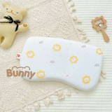 Gối cao su non thông hơi Bunny mềm mát