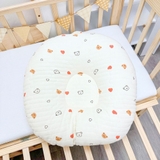 Gối chống trào trần bông Bunny điều hoà cao cấp