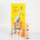 Bàn chải điện Basidun hình gấu