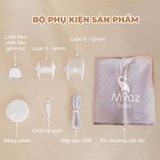 Tông đơ điện cắt tóc cho bé Moaz BéBé MB–100