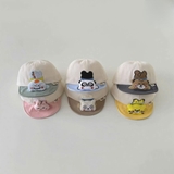Mũ nón lưỡi trai hình thú cho bé