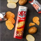 Snack khoai tây Yegam Orion Hàn Quốc 3Y+ hộp 64g