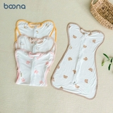 Nhộng chũn khóa Boona sơ sinh