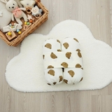 Gối chặn xô muslin Monny cho bé