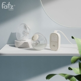 Máy hút sữa điện đôi rảnh tay Fatzbaby TwinFree 5 - FB1366PW