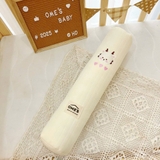 Gối ôm trần bông Hàn thêu Ome's cho bé