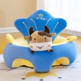 Ghế bông tập ngồi cho bé