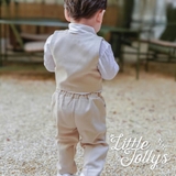 Set Hoàng Tử hào hoa Honee cho bé trai