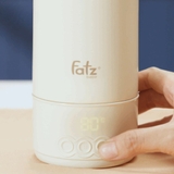 Bình đun và hâm nước pha sữa di động Fatzbaby Mini Smart 17Plus