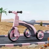 Xe đạp 3 bánh đa năng Corgi cho bé