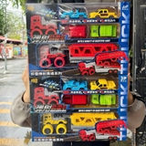 Hộp xe chở xe kiêm đường đua phóng xe