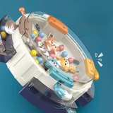 Đồ chơi Cáo ăn bi cho bé