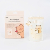 Túi trữ sữa mẹ Molli hộp 30 túi