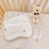 Gối cao su non thông hơi Monona chống bẹt đầu cho bé