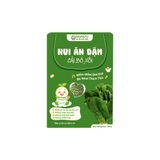 Nui ăn dặm Anpaso rau củ cho bé 6M+