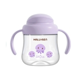 Bình nước tập uống Hallysen 210ml