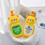 Bọt tắm gội theCi Foam cho bé