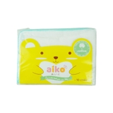 Set 10 khăn sữa Nhật Aiko