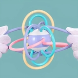 Gặm nướu cầu vồng Baby K cho bé