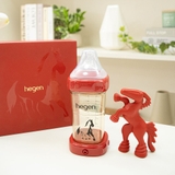 Bộ bình sữa Hegen phiên bản Ngựa 240ml
