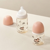 Bình sữa PPSU Ubmom họa tiết Ngựa cho bé