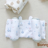 Gối chặn định hình đầu cho bé họa tiết Bunny