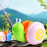 Đồ chơi Ốc Sên dắt bộ cho bé