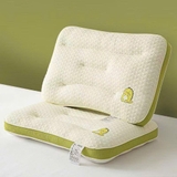 Gối cao su non khủng long cho bé