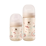 Bình sữa PPSU Green Finger Bebegrow mẫu ngựa