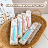 Bàn chải Honper Bunny HP248 cho bé 6M+