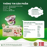 Sữa chua nguội Arla Natural Yogurt 12M+ (100gx6)