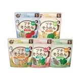 Mì somen Ryohin Nhật Bản cho bé 5M+ 100g