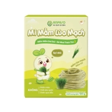 Mì rau củ sợi nhỏ Anpaso cho bé 6M+ (120g)