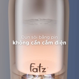 Bình đun và hâm nước di động Fatzbaby Mini Smart 20 Plus FB3830BN