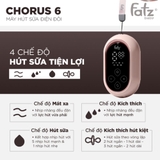 Máy hút sữa điện đôi Fatzbaby Chorus 6 FB1387VN