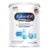 Sữa bột Enfamil A2 NeuroPro lon 800g