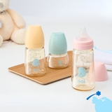 Bình Sữa PPSU Aoi Moon