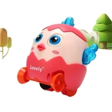 Đồ chơi gà chạy xoay 360 cho bé