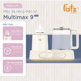 Máy đa năng điện tử Multimax 9 plus FB9511HB