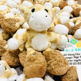 Gấu bông hình Hươu cao cổ đi dép gấu 45cm