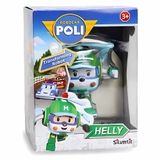 Đồ chơi mô hình biệt đội Robocar Poli cho bé