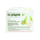 Gạc gơ lưỡi Dr Papie