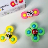 Đồ chơi con quay Spinner hình ong bướm cho bé