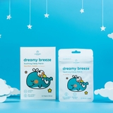 Miếng dán ngủ ngon Dreamy Breeze cho bé