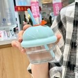 Ly cốc uống nước hình quái vật cute cho bé