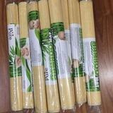 Chiếu Tre Sợi Tăm BAMBOO Mát Cho Bé