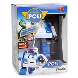 Đồ chơi mô hình biệt đội Robocar Poli cho bé